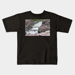 Waterfall Kids T-Shirt